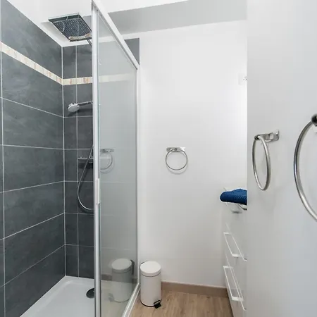 Cosy La Baie Des Anges - Plage - Classe 3 Etoiles Apartment *