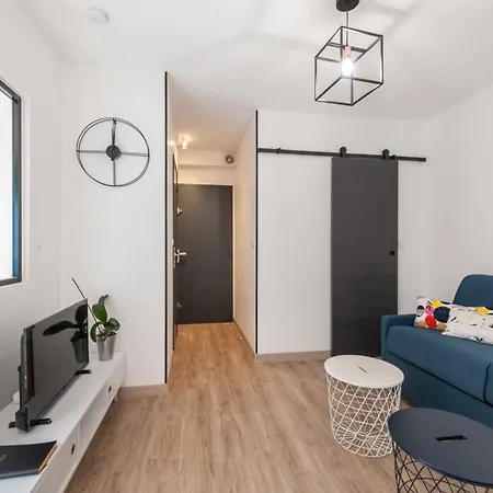 Apartment Cosy La Baie Des Anges - Plage - Classe 3 Etoiles La Ciotat
