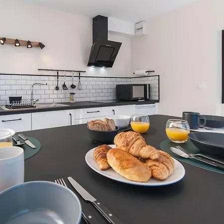 Apartment Cosy La Baie Des Anges - Plage - Classe 3 Etoiles