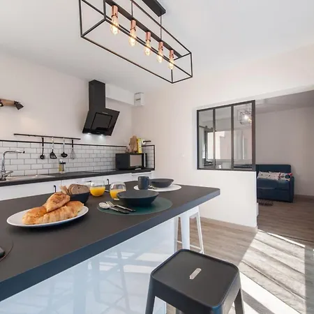 Cosy La Baie Des Anges - Plage - Classe 3 Etoiles Apartment La Ciotat