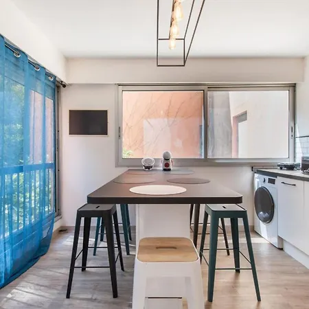 Apartment Cosy La Baie Des Anges - Plage - Classe 3 Etoiles