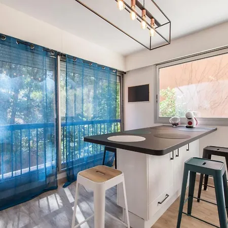 Cosy La Baie Des Anges - Plage - Classe 3 Etoiles Apartment La Ciotat
