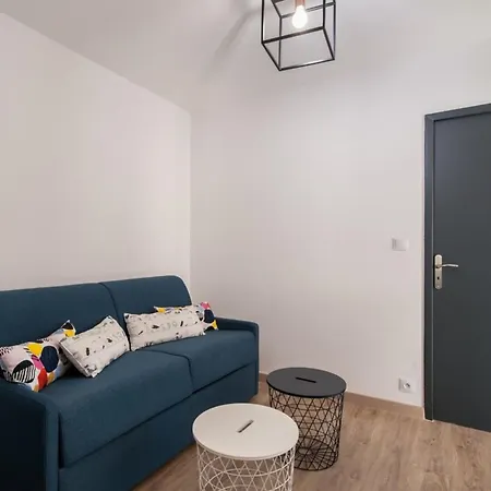 Cosy La Baie Des Anges - Plage - Classe 3 Etoiles La Ciotat