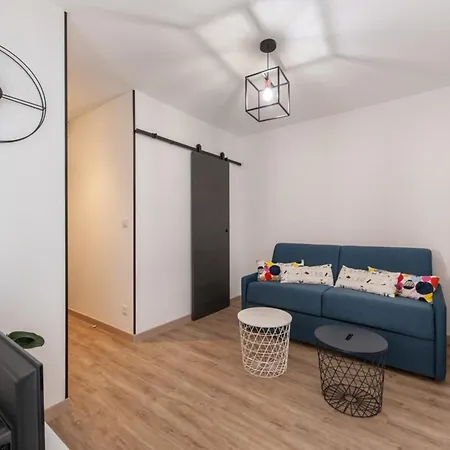 Apartment Cosy La Baie Des Anges - Plage - Classe 3 Etoiles *