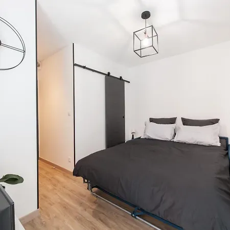 Apartment Cosy La Baie Des Anges - Plage - Classe 3 Etoiles La Ciotat