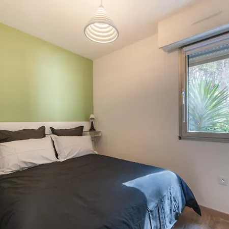 Apartment Cosy La Baie Des Anges - Plage - Classe 3 Etoiles